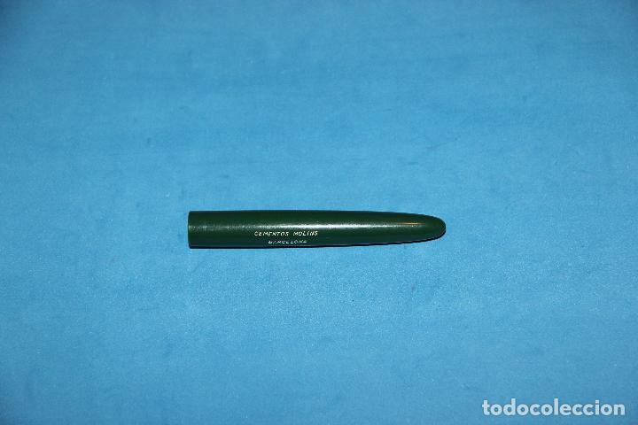 Plumas estilogr&aacute;ficas antiguas: INOXCROM 55 - RECAMBIO - Foto 1