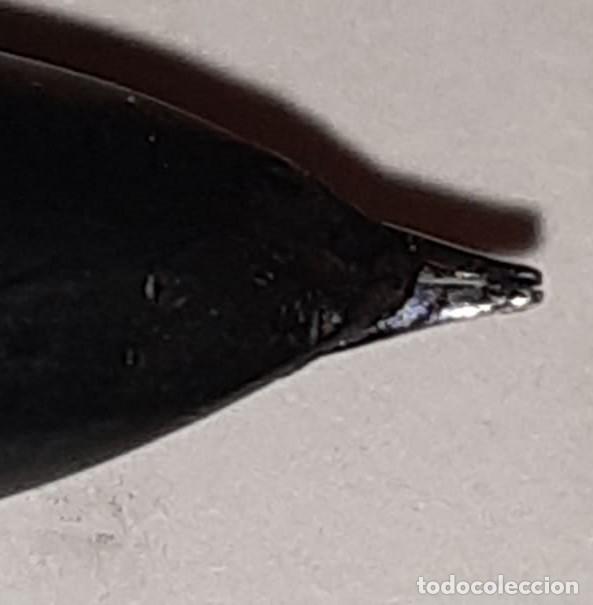 Plumas estilogr&aacute;ficas antiguas: PLUMA PARKER 21 EN MAL ESTADO - Foto 4