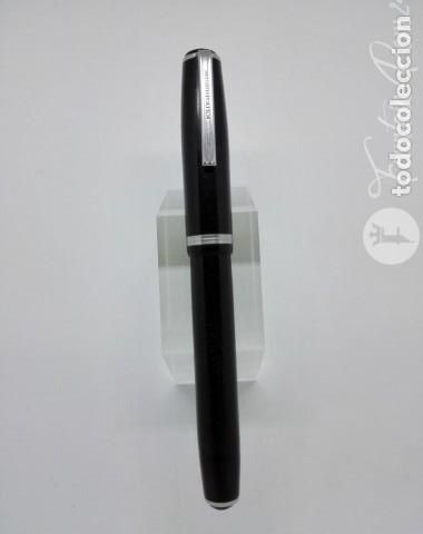 Plumas estilogr&aacute;ficas antiguas: ESTERBROOK pluma M - Foto 1