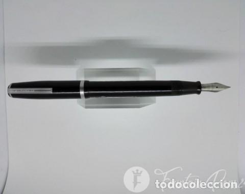 Plumas estilogr&aacute;ficas antiguas: ESTERBROOK pluma M - Foto 2