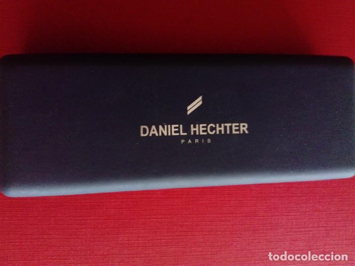 Plumas estilogr&aacute;ficas antiguas: Pluma Estilogr&aacute;fica Daniel Hechter Par&iacute;s - Foto 7