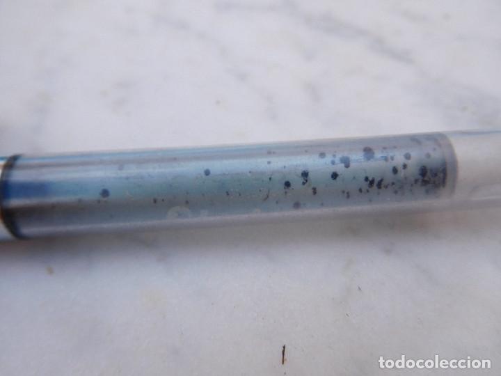 Plumas estilogr&aacute;ficas antiguas: Pluma estilogr&aacute;fica antigua marca SHEAFFER - Foto 4