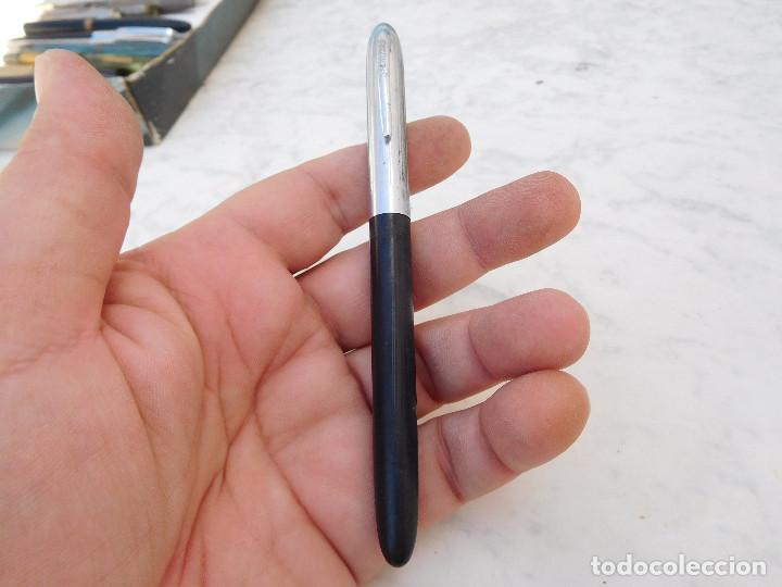 Plumas estilogr&aacute;ficas antiguas: Pluma estilogr&aacute;fica antigua de la marca Sheaffer - Foto 2