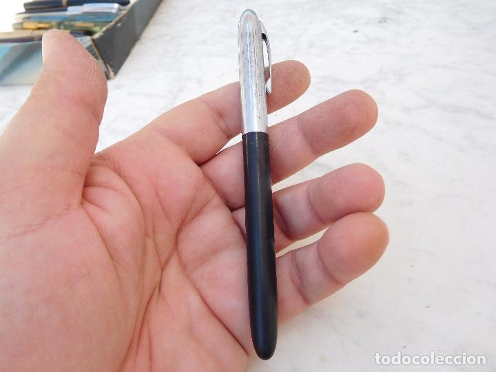 Plumas estilogr&aacute;ficas antiguas: Pluma estilogr&aacute;fica antigua de la marca Sheaffer - Foto 3