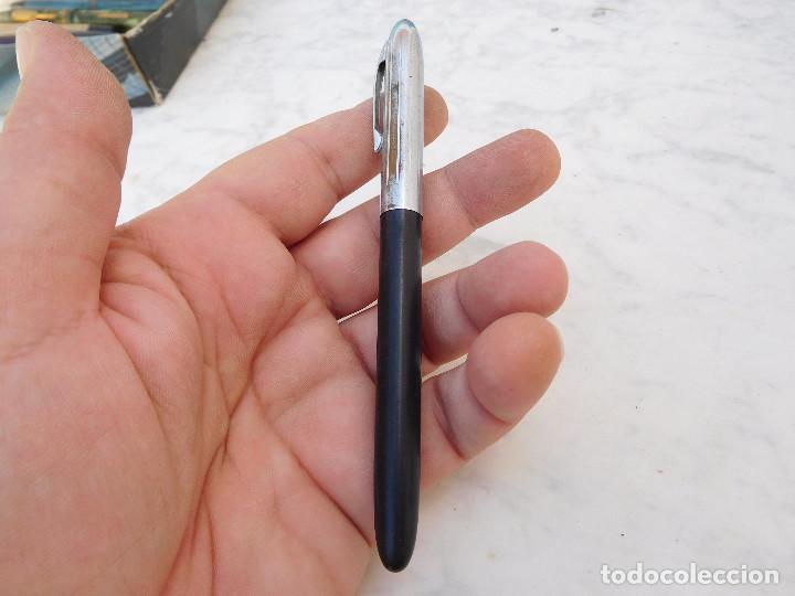 Plumas estilogr&aacute;ficas antiguas: Pluma estilogr&aacute;fica antigua de la marca Sheaffer - Foto 4