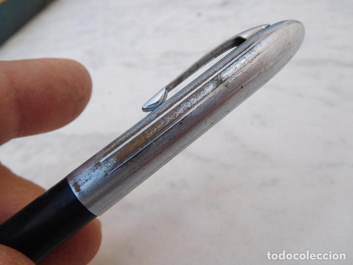 Plumas estilogr&aacute;ficas antiguas: Pluma estilogr&aacute;fica antigua de la marca Sheaffer - Foto 6
