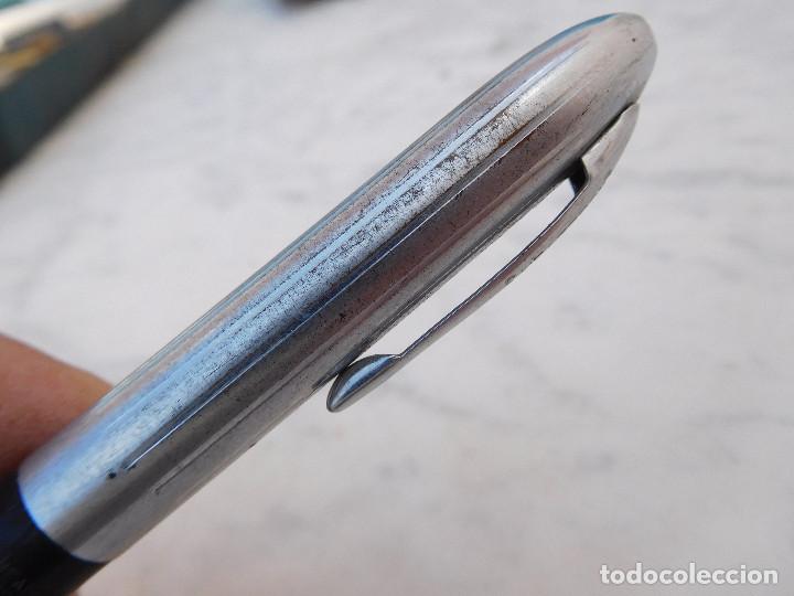Plumas estilogr&aacute;ficas antiguas: Pluma estilogr&aacute;fica antigua de la marca Sheaffer - Foto 7