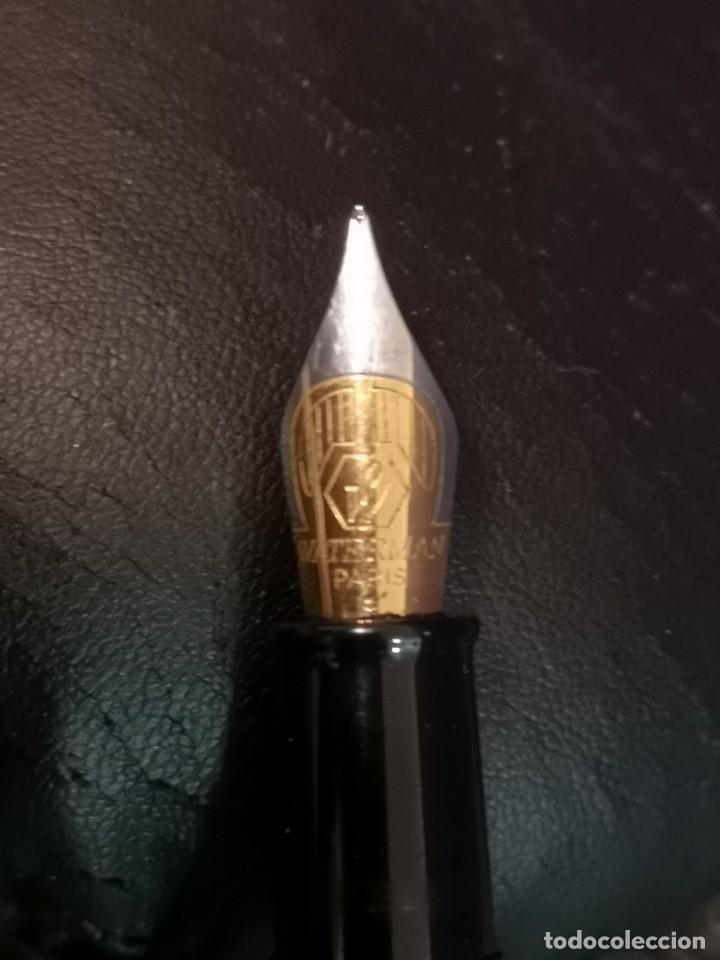 Plumas estilogr&aacute;ficas antiguas: PLUMA WATERMAN PHILEAS - Foto 4