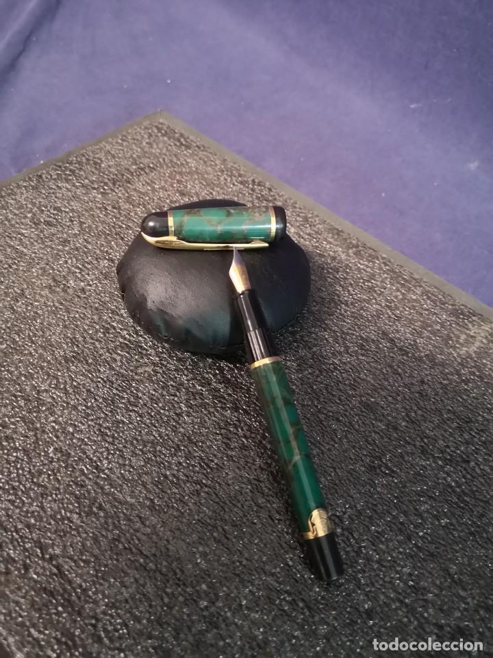 Plumas estilogr&aacute;ficas antiguas: PLUMA WATERMAN PHILEAS - Foto 10