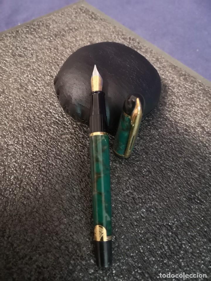 Plumas estilogr&aacute;ficas antiguas: PLUMA WATERMAN PHILEAS - Foto 14