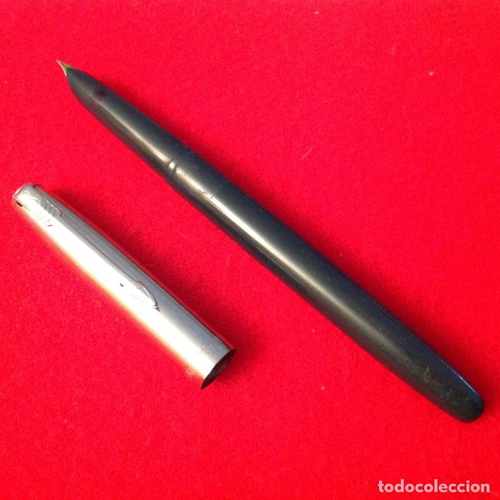 Plumas estilogr&aacute;ficas antiguas: Pluma estilogr&aacute;fica Stylflex 400 junior - Foto 1