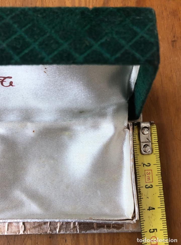 Plumas estilogr&aacute;ficas antiguas: CAJA PLUMA S&Uacute;PER TE. Caja vacia - Foto 5
