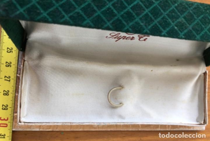 Plumas estilogr&aacute;ficas antiguas: CAJA PLUMA S&Uacute;PER TE. Caja vacia - Foto 8