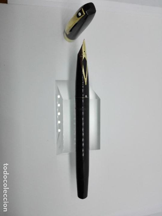 Plumas estilogr&aacute;ficas antiguas: SHEAFFER IMPERIAL 14KT - Foto 1