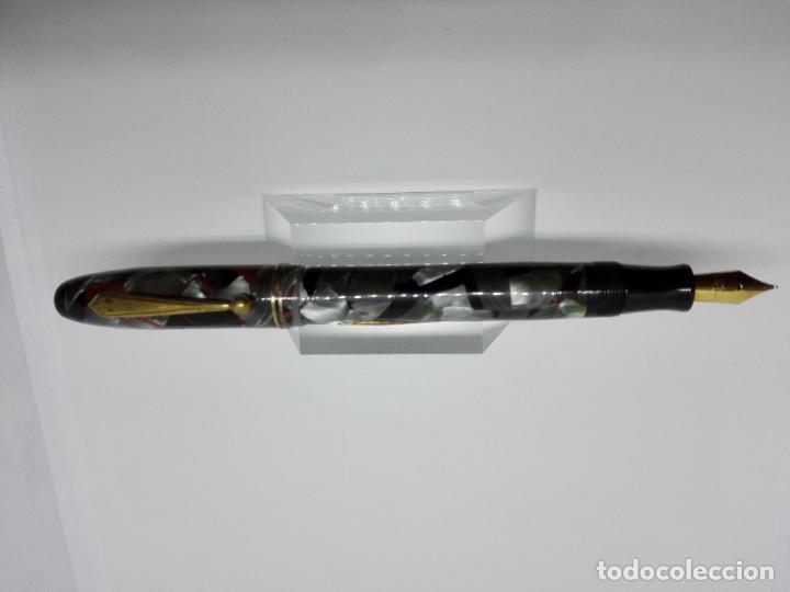 Plumas estilogr&aacute;ficas antiguas: PARKER PARKETTE - Foto 2