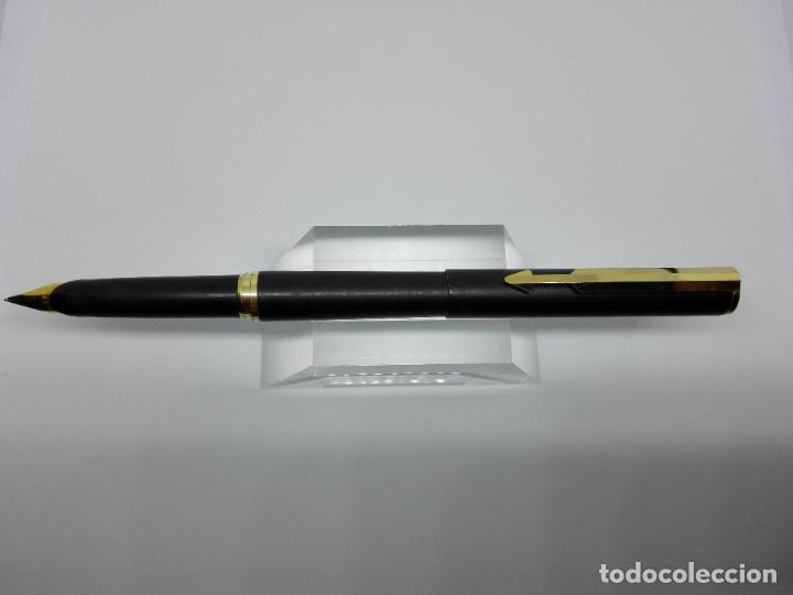 Plumas estilogr&aacute;ficas antiguas: PARKER 95 INSIGNIA - Foto 3