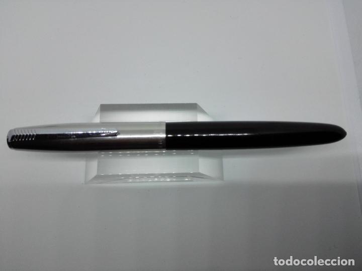 Plumas estilogr&aacute;ficas antiguas: PARKER 21 ARROW CLIP - Foto 2