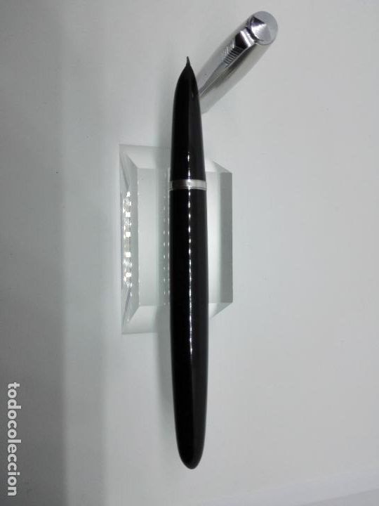 Plumas estilogr&aacute;ficas antiguas: PARKER 21 ARROW CLIP - Foto 1
