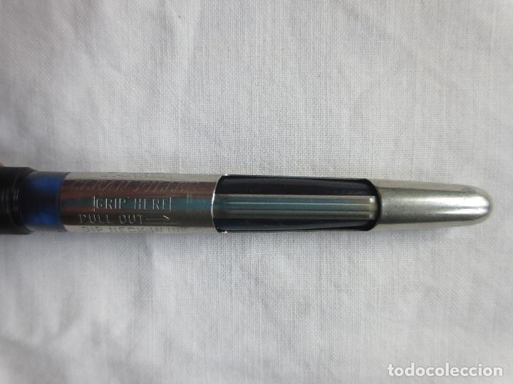 Plumas estilogr&aacute;ficas antiguas: PLUMA PARKER 65-VP- PLUMIN DE 14K - Foto 4