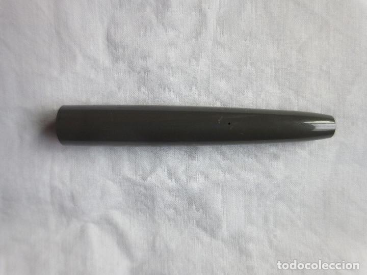 Plumas estilogr&aacute;ficas antiguas: PLUMA PARKER 65-VP- PLUMIN DE 14K - Foto 8