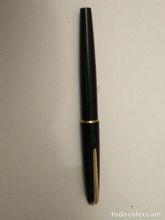 Plumas estilogr&aacute;ficas antiguas: Pluma Montblanc Germany - Foto 3