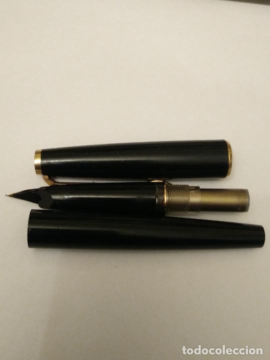 Plumas estilogr&aacute;ficas antiguas: Pluma Montblanc Germany - Foto 4