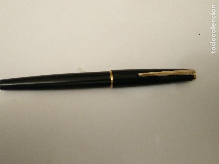 Plumas estilogr&aacute;ficas antiguas: Pluma Montblanc Germany - Foto 5