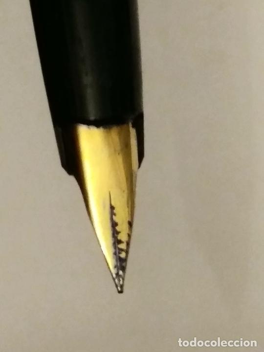 Plumas estilogr&aacute;ficas antiguas: Pluma Montblanc Germany - Foto 6