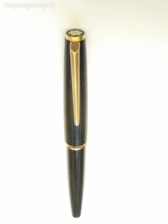 Plumas estilogr&aacute;ficas antiguas: Pluma Montblanc Germany - Foto 7