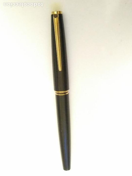 Plumas estilogr&aacute;ficas antiguas: Pluma Montblanc Germany - Foto 9