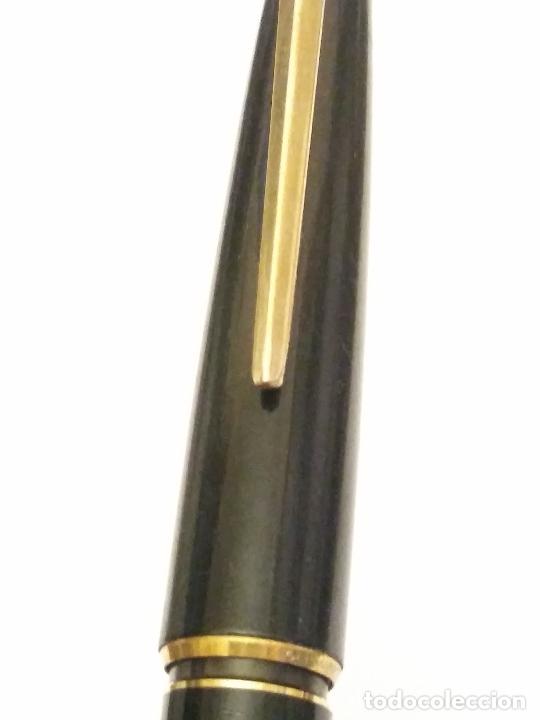 Plumas estilogr&aacute;ficas antiguas: Pluma Montblanc Germany - Foto 10