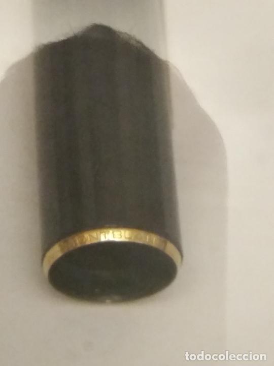 Plumas estilogr&aacute;ficas antiguas: Pluma Montblanc Germany - Foto 13