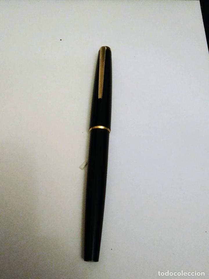Plumas estilogr&aacute;ficas antiguas: Pluma Montblanc Germany - Foto 1
