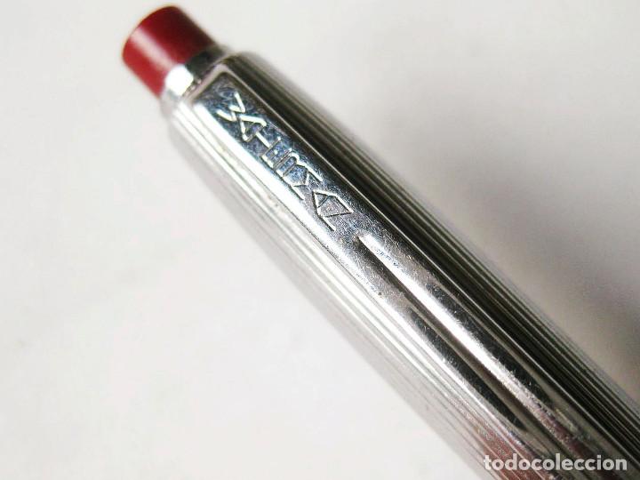 Plumas estilogr&aacute;ficas antiguas: Bol&iacute;grafo Waterman. - Foto 2