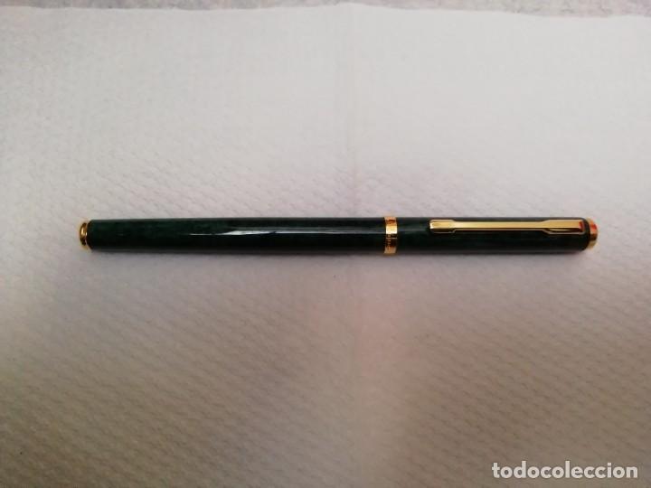 Plumas estilogr&aacute;ficas antiguas: Pluma estilogr&aacute;fica Ambassador - Foto 1