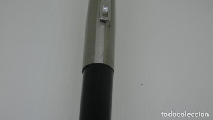 Plumas estilogr&aacute;ficas antiguas: PLUMA ESTILOGRAFICA INOXCROM - Foto 1
