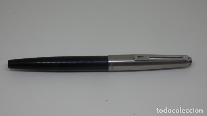 Plumas estilogr&aacute;ficas antiguas: PLUMA ESTILOGRAFICA INOXCROM - Foto 2