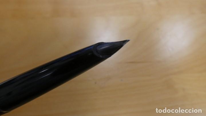 Plumas estilogr&aacute;ficas antiguas: PLUMA ESTILOGRAFICA INOXCROM - Foto 4