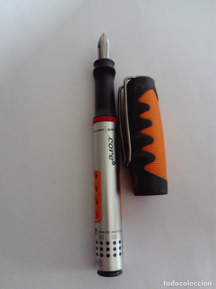 Plumas estilogr&aacute;ficas antiguas: Pluma Estilogr&aacute;fica Rotring Core - Foto 4