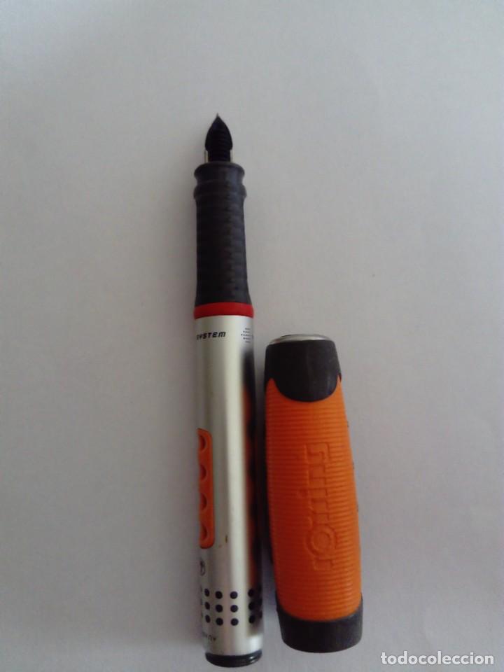 Plumas estilogr&aacute;ficas antiguas: Pluma Estilogr&aacute;fica Rotring Core - Foto 7