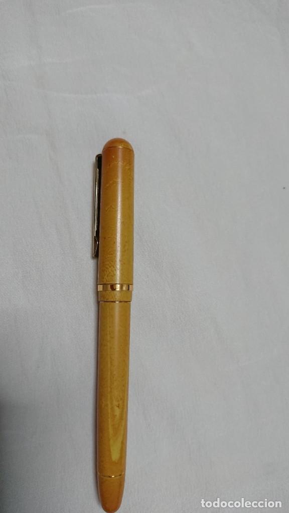 Plumas estilogr&aacute;ficas antiguas: PLUMA MARKSMAN - Foto 12