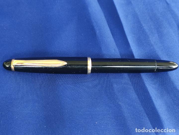 Plumas estilogr&aacute;ficas antiguas: Pluma estilografica senator Germany - Foto 5