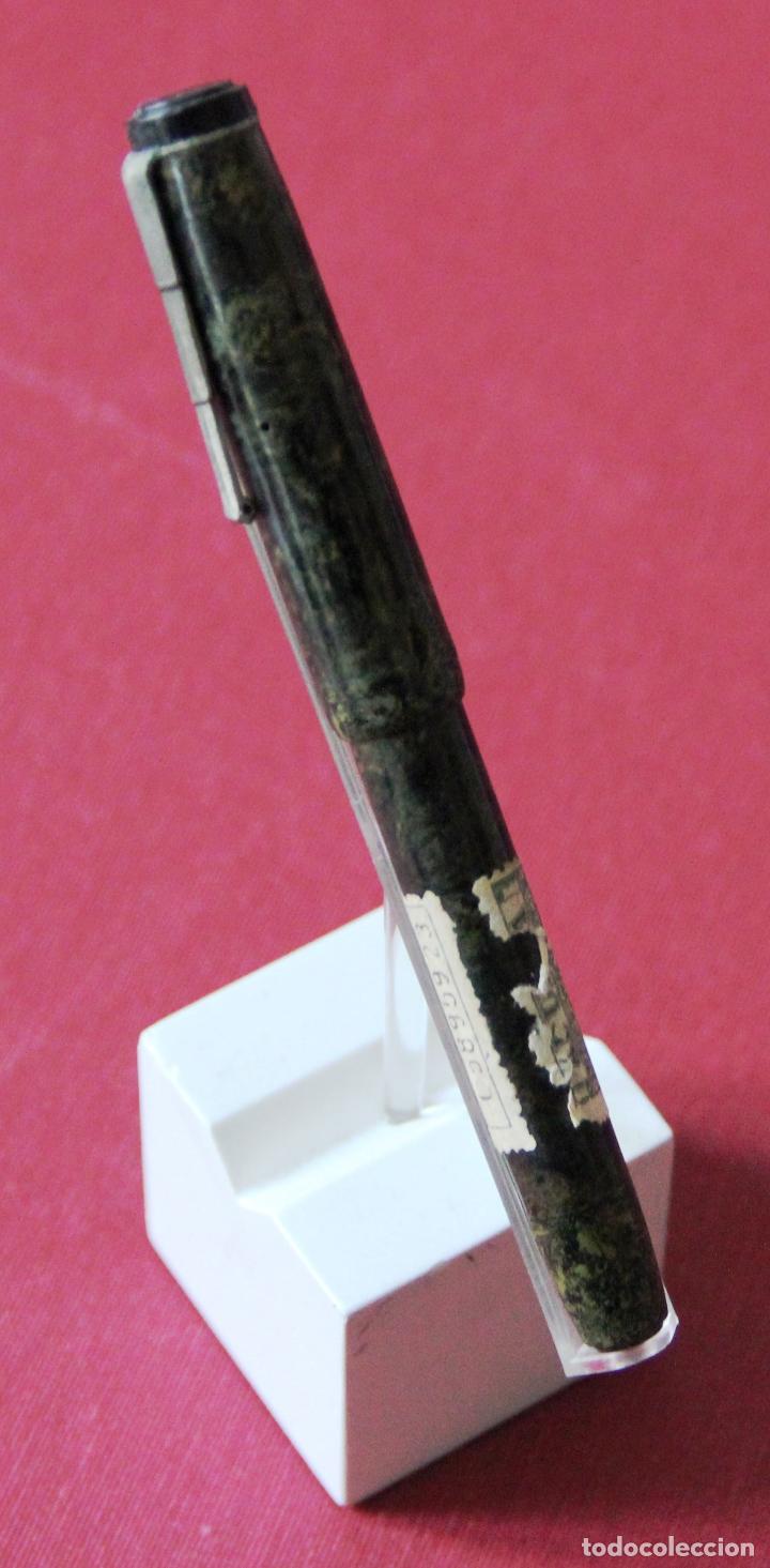 Plumas estilogr&aacute;ficas antiguas: ANTIGUA PLUMA ESTILOGRAFICA - Foto 2