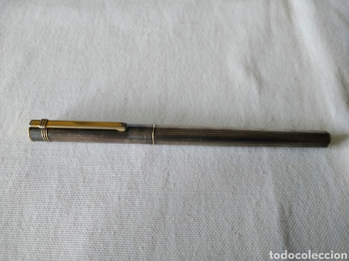 Plumas estilogr&aacute;ficas antiguas: PLUMA DIPLOMAT WEST GERMANY - Foto 1