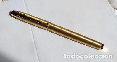 Plumas estilogr&aacute;ficas antiguas: Parker IM - Foto 2