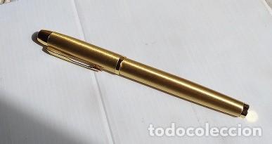 Plumas estilogr&aacute;ficas antiguas: Parker IM - Foto 3