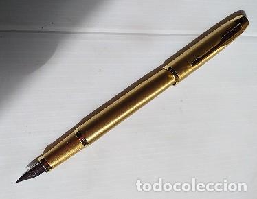 Plumas estilogr&aacute;ficas antiguas: Parker IM - Foto 5