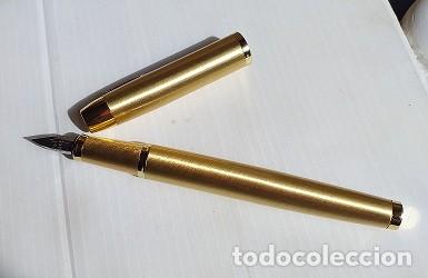 Plumas estilogr&aacute;ficas antiguas: Parker IM - Foto 6