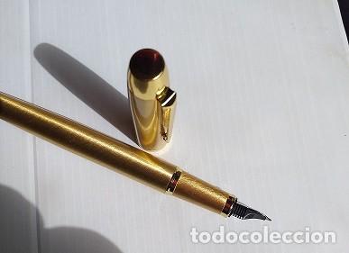 Plumas estilogr&aacute;ficas antiguas: Parker IM - Foto 7