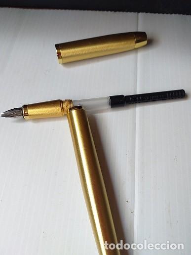 Plumas estilogr&aacute;ficas antiguas: Parker IM - Foto 9